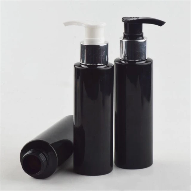 100 Ml Szivattyú Hab Palack Műanyag Szappan Folyadék Adagoló Fürdőszoba Sampon Krém Nyomja Meg Az Üres Palackozó Szivattyút - Image 5