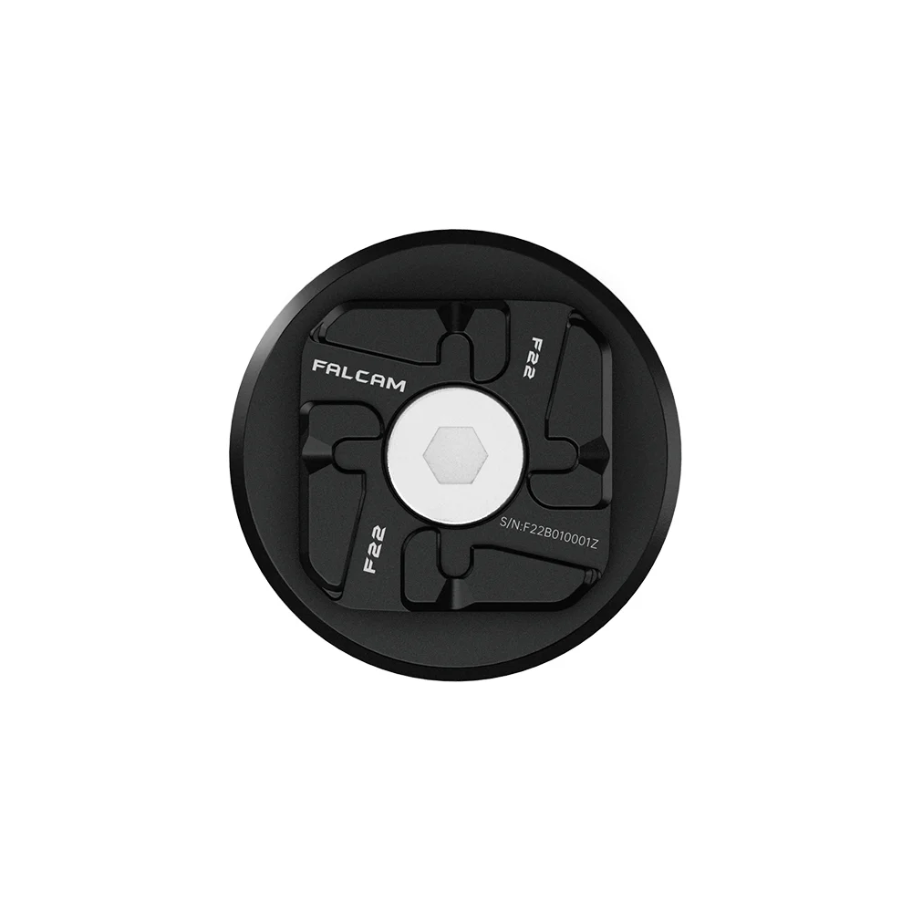 F22A5203 F22 Crown Gear Quick Release Plate