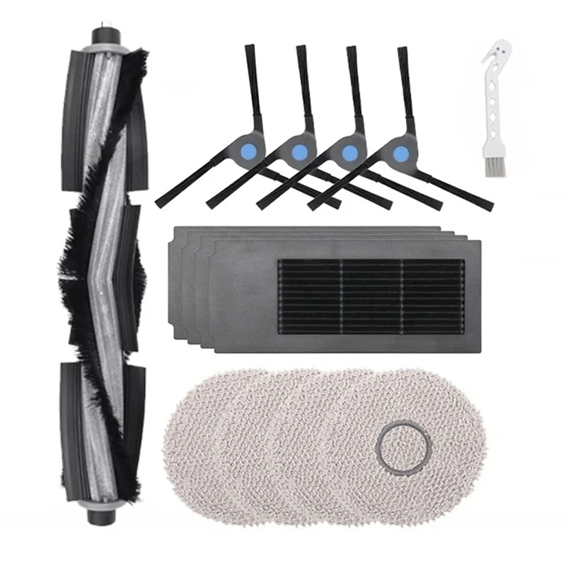 

Сменные детали для робота-пылесоса Ecovacs Deebot X2/X2 Omni/X2 Pro