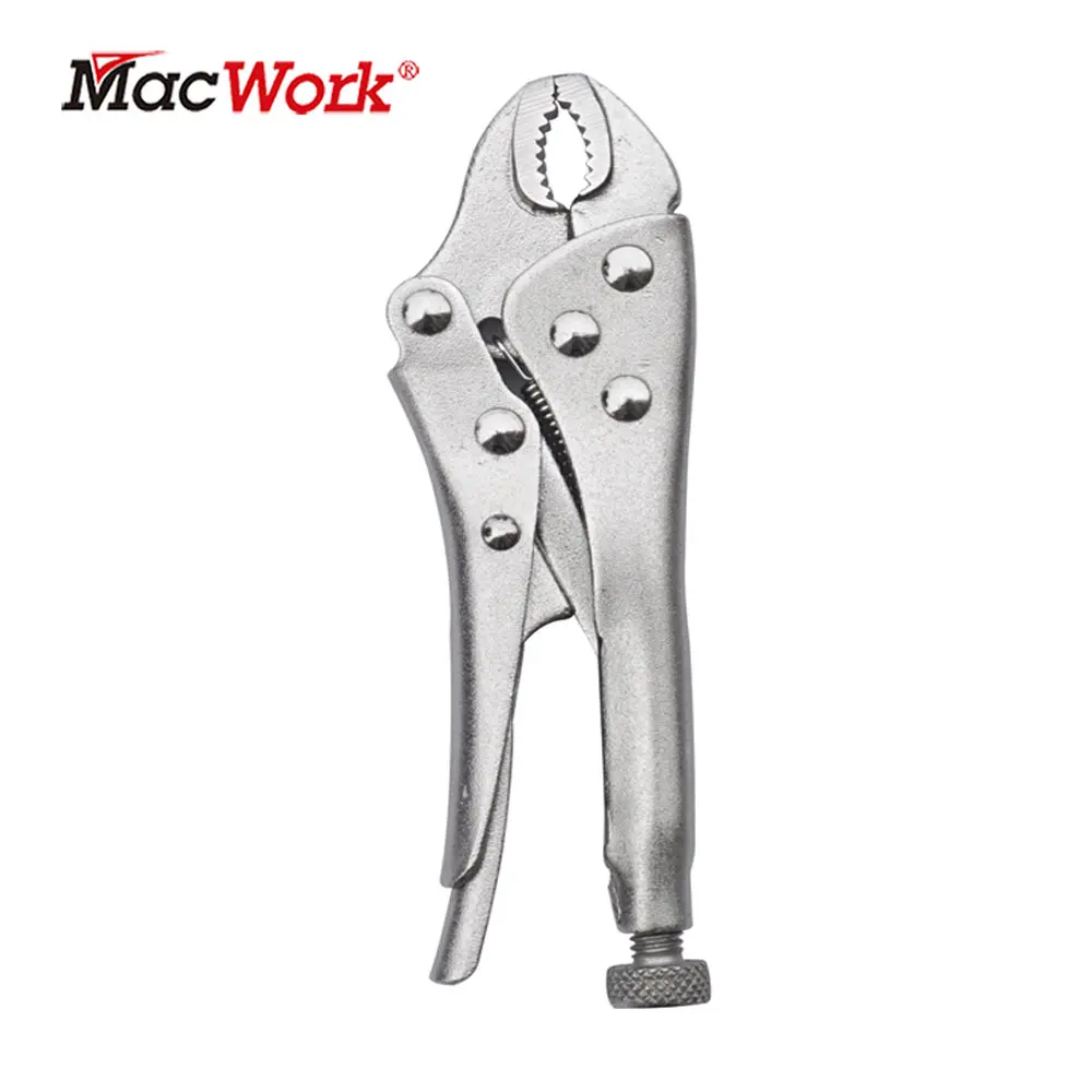 Curved Jaw Locking Plier Mini Pliers Lock Mini Locking Pliers