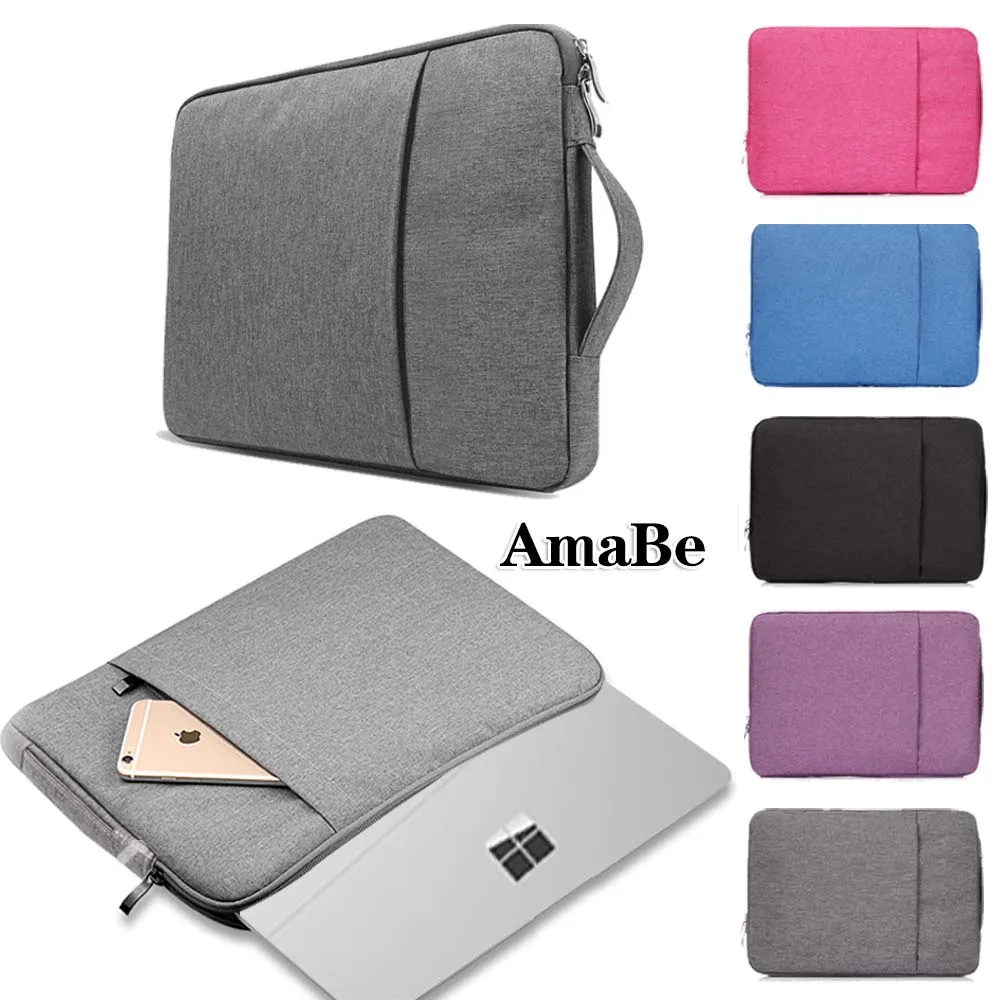 Laptop Sleeve Bag for Microsoft Surface Pro 2/3/4/6/7 Laptop Case for