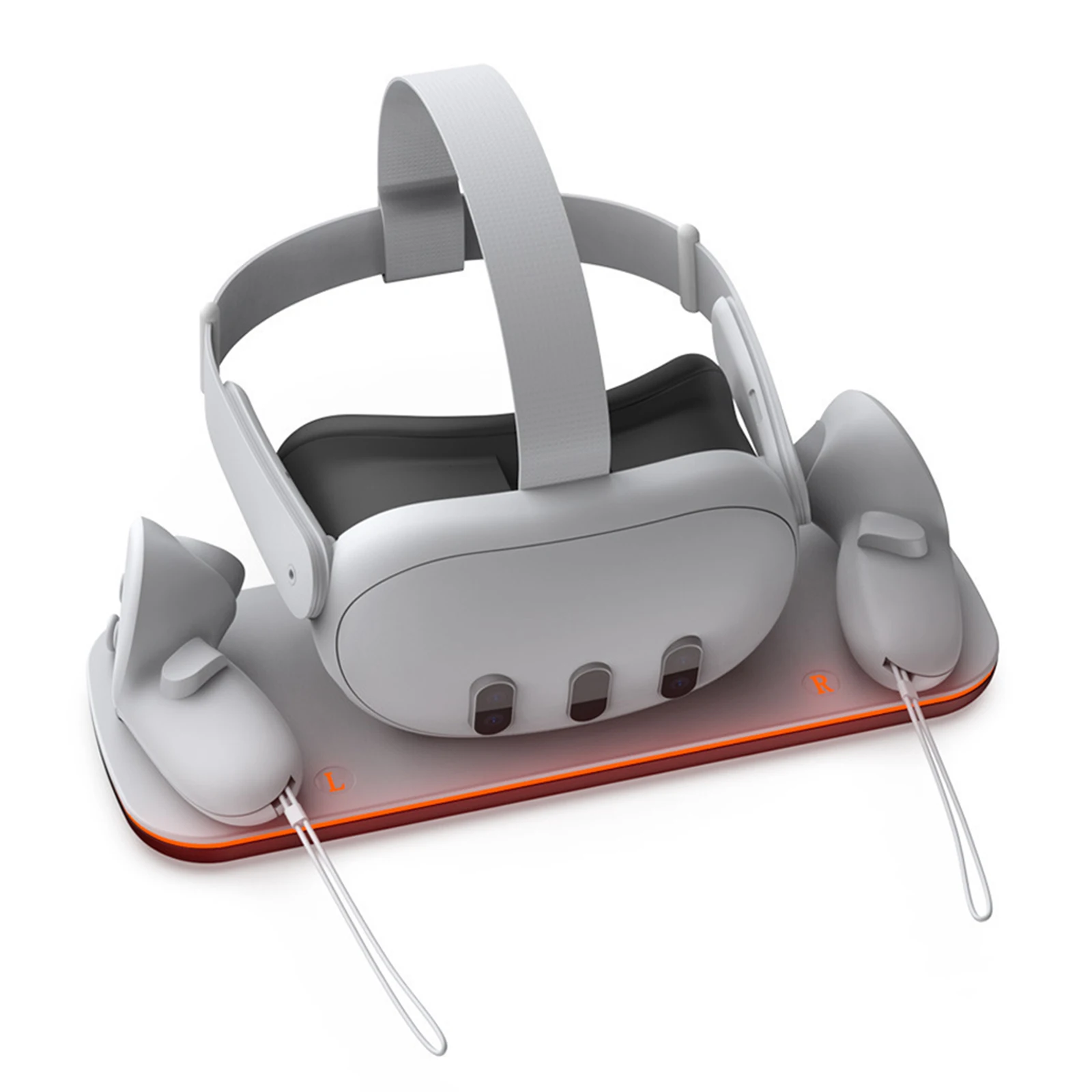 メタクエスト3 Meta quest ヘッドセット、充電コード付き