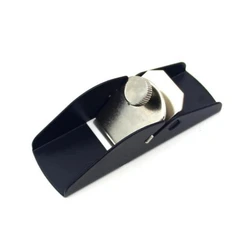 Compact Aluminum Alloy Woodworking Hand Planer with Cutting Edge - Woodworking planer