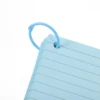 Index Cards With Holes Punched Flash Cards With Rings Studying Note Cards Writing Index Card Cards Lined Note Lattice 5