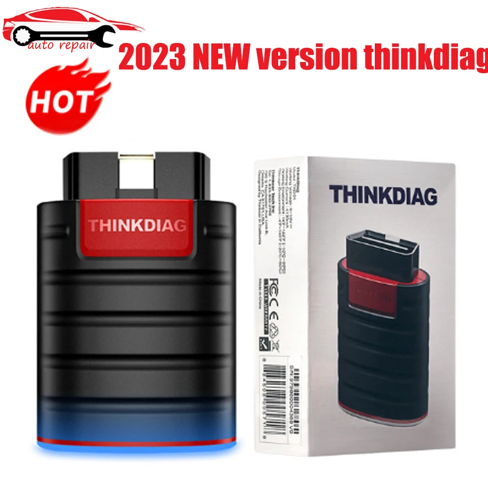

Диагностический сканер THINKCAR Thinkdiag PK Easydiag Golopro, устройство для полной диагностики автомобиля с 16-дюймовым сбросом, полная версия