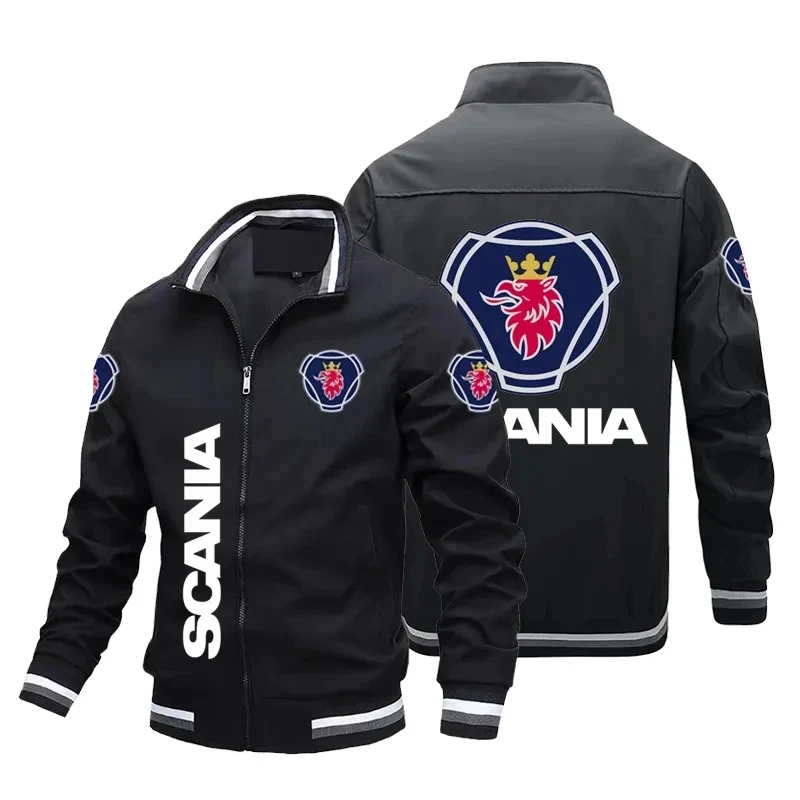 2024 Men's Fashion · Light Motorcycle Logo jacket, Sports, Leisure, Cycling, Coat jacket