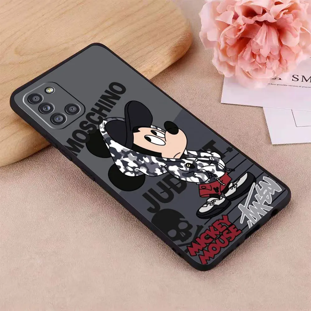 Zaun Reparatur Soldat mickey mouse maske za telefon Luftpost Marmor