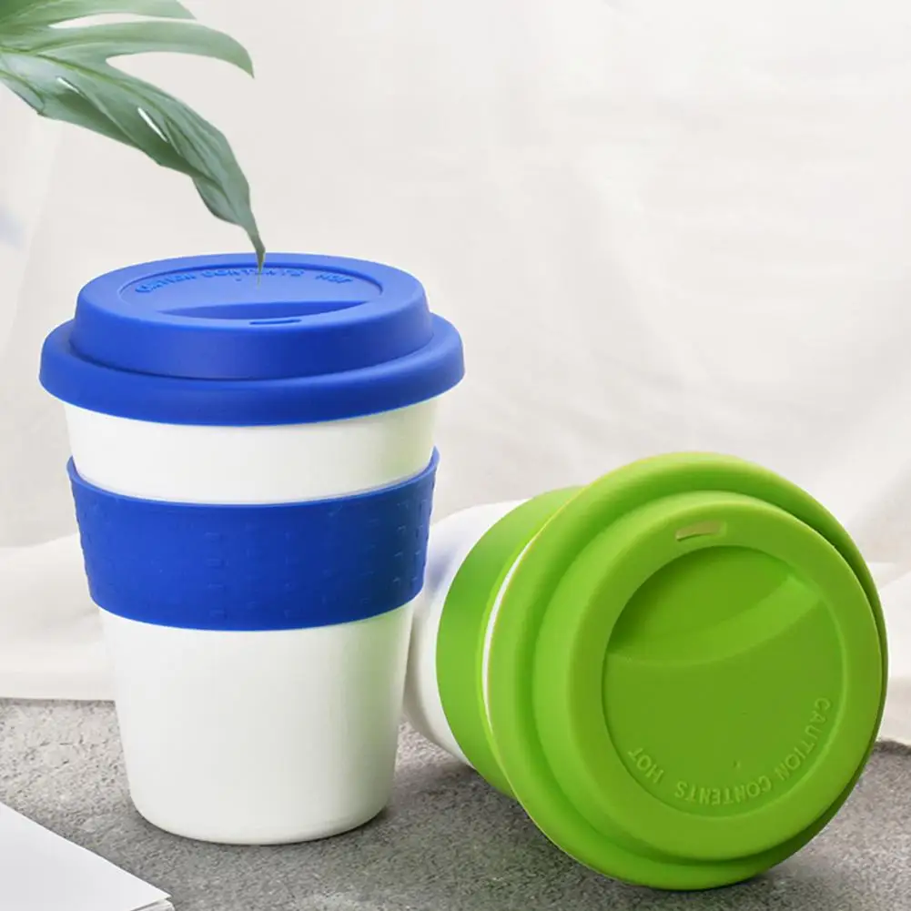 Portable Water Bottle Lightweight Heat Resistant Beverage Coffee Mug