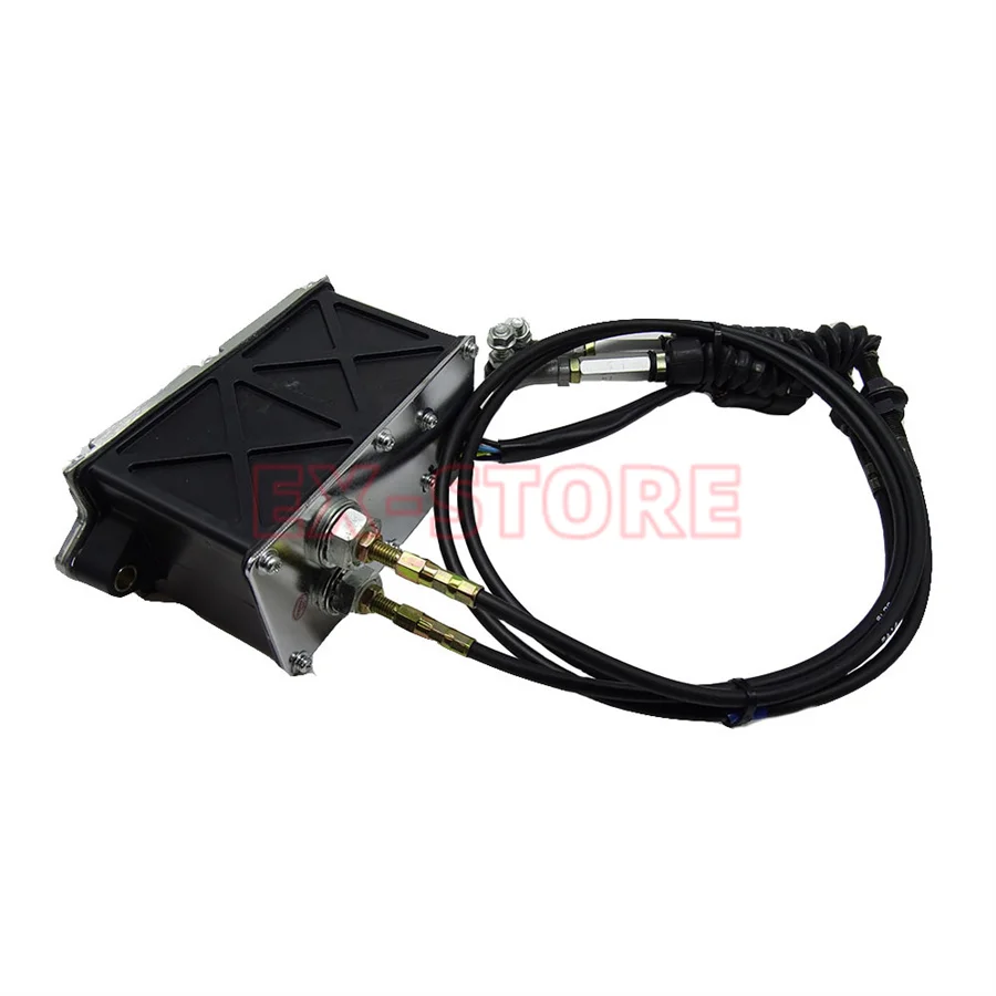 

119-0633， 247-5231，Throttle MOTOR GOVERNOR Caterpillar 320B