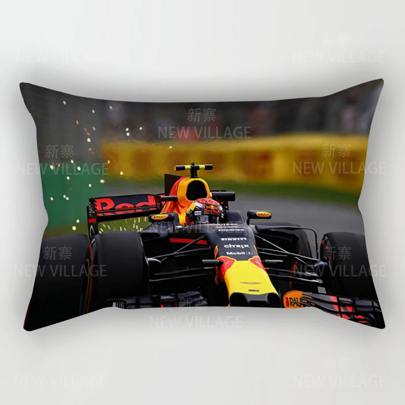 Home autumn decoration Colorful pattern pillow cushion cover decorations throw pillow covers 30*50 pillowcase 30x50 40x60 50*70 4