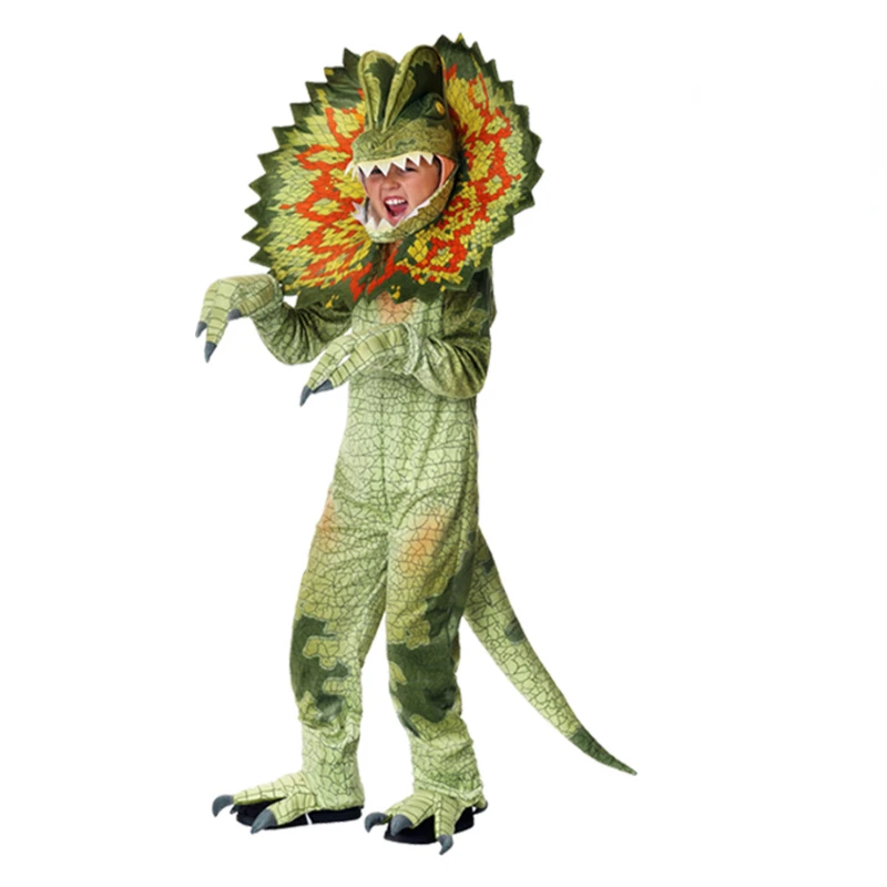 

Dinosaur Cosplay Costume Halloween Children's New Cute Dinosaur Animal Costume