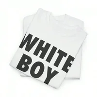 Blanc garçon de l'année t-shirts coton imprimé à manches courtes T-shirt rétro décontracté Streetwear Vintage T-shirt mode haut ample unisexe Y2K 4