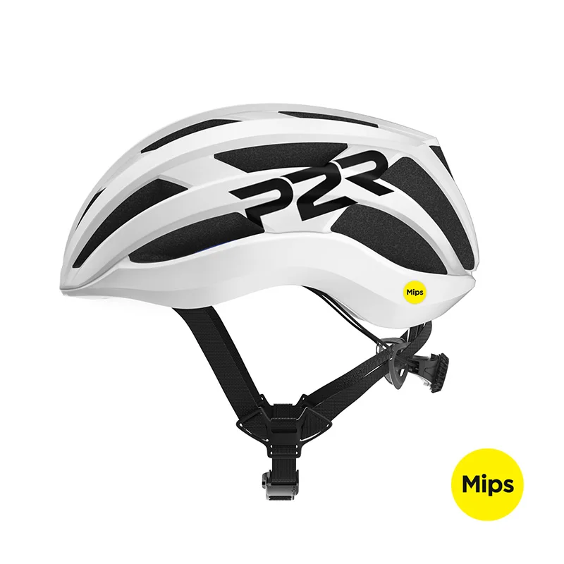 

P2R bicycle helmet, mountain road bike riding equipment, safety helmet, male and female MIPS integrated bicycle hat