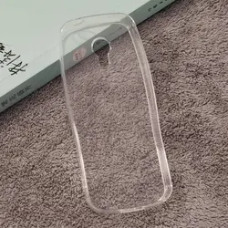 Ultra - Thin Transparent TPU Silicone Phone Case - Nokia 3210 2024