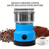 1pc Electric Cereals Grain Grinder Grinding Machine Coffee Blender Coffee Preparation Machine Bean Grinder Coffee Maker For Home 1