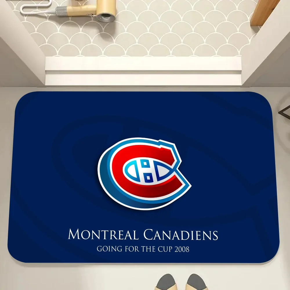 Habs Rug Montreal Canadiens Rug: The Ultimate Floor Mat for True Habs Fans