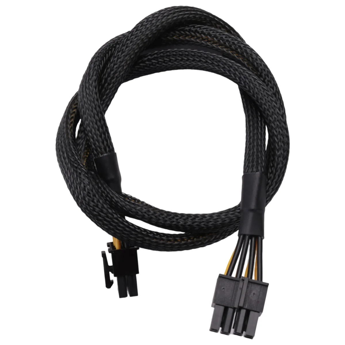 Power Adapter Power Supply Switching Power Supply Power Supply Cable CPU 8 Pin Male To CPU 8(4 + 4) Pin Male EPS-12V Motherboard For EVGA Modular Power Supply 32 Inches