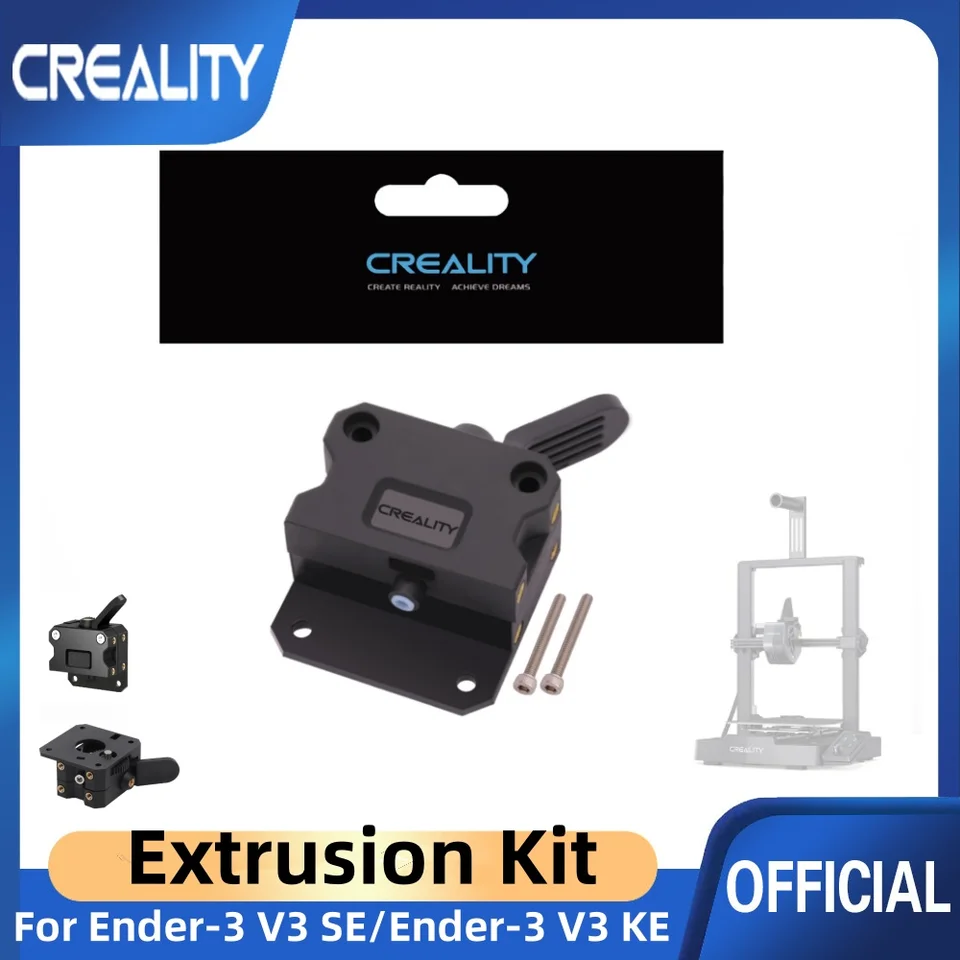 Kit Estrusore Direct Drive Per Stampanti 3D Creality Ender 3 V3 SE - Foto 10