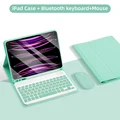 Lightgreen and Mouse