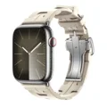 Antique White-Silver