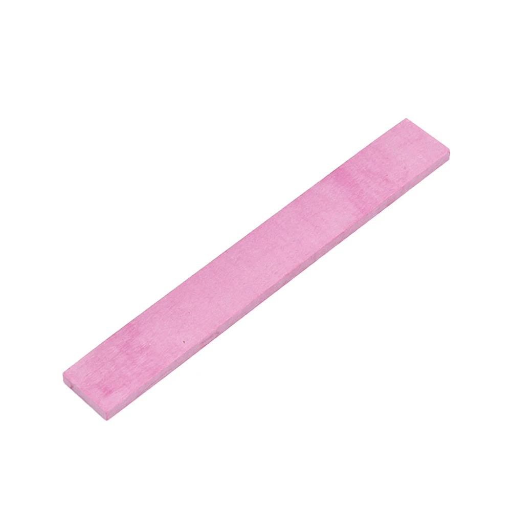 

For Edge Stone Jade Polishing Stone Grinding Tool Rubine 1 Pcs/5 Pcs 150*20*5mm 3000# Portable Rose Red Brand New