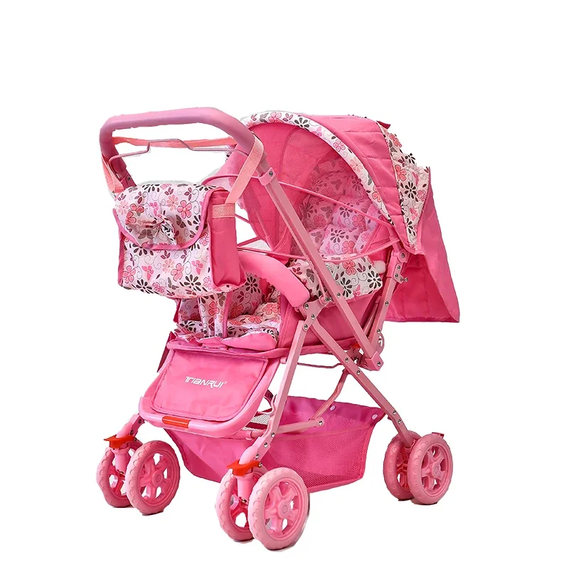 2020 Newly wholesale Compress and lightweight traveling baby strollers