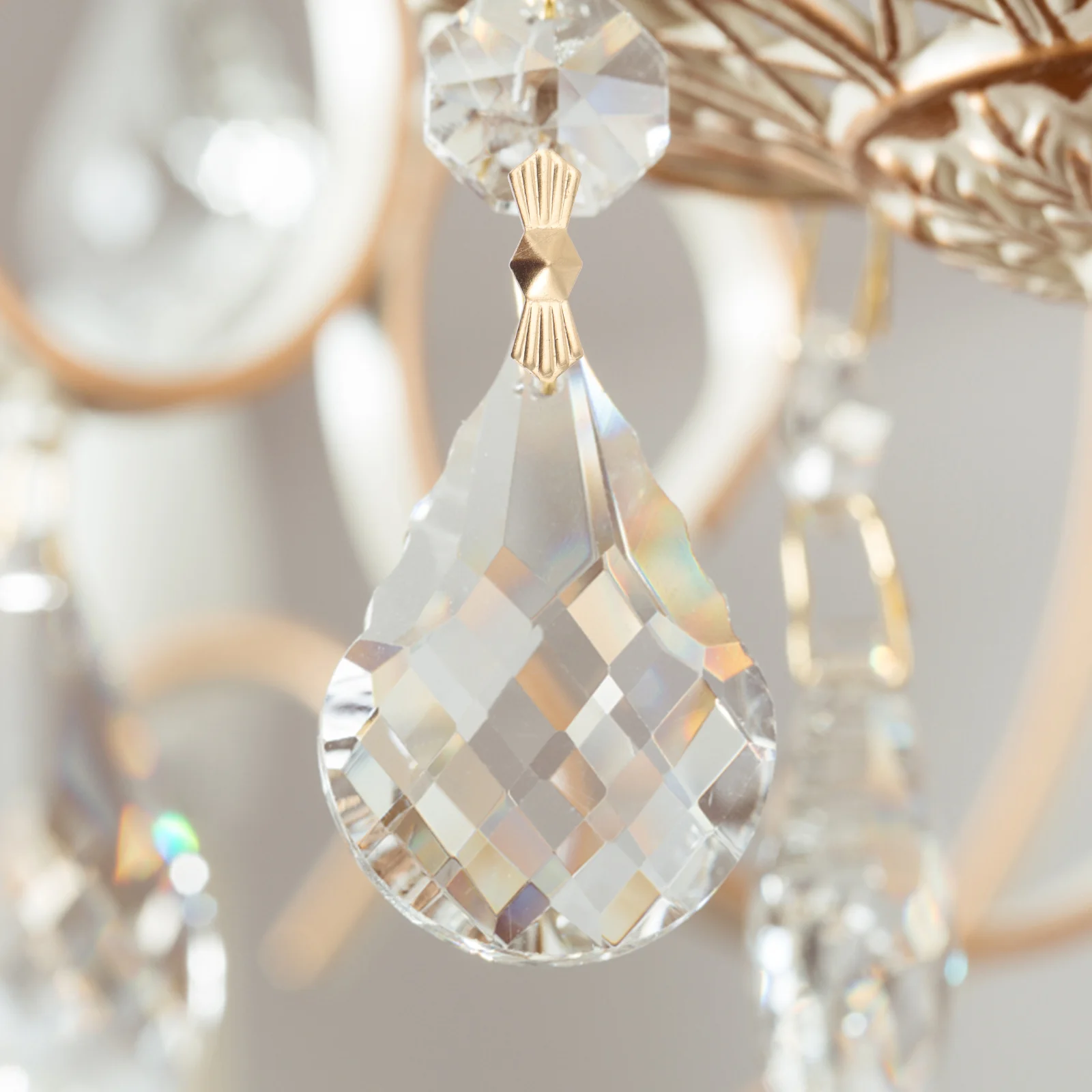 200 Pcs Crystal Bead Curtain Buckle Chandelier Parts Connectors Replacement Pin Night Lights Lamp Accessories Bow Tie Clips