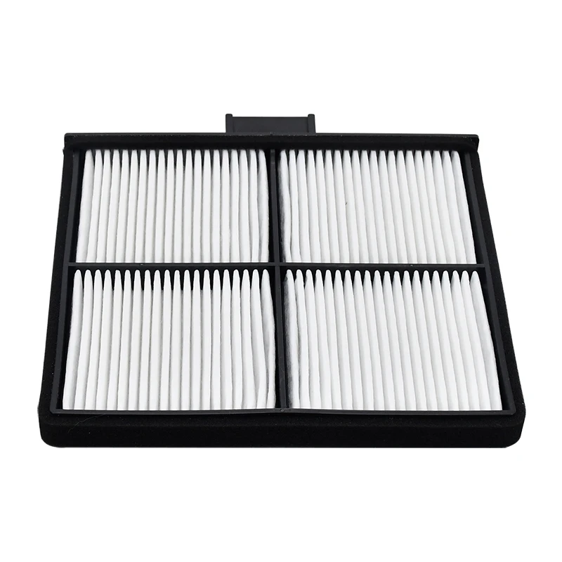 XCWoOshop 51186-41990 YN50V01015P3P Cabin Aftermarket Air Filter Compatible with SK200-5 SK200-8 SK200-6