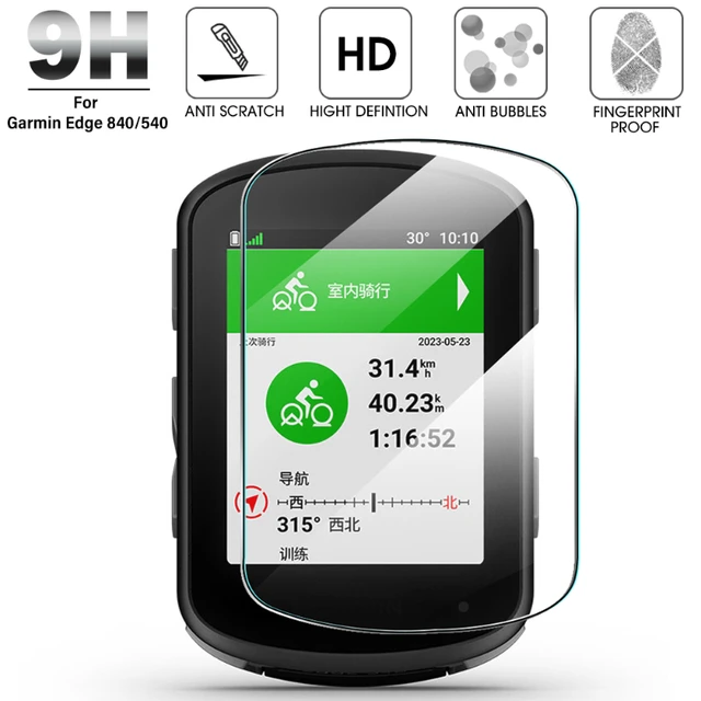 GARMIN EDGE 840 SOLAR GPS BICICLETA