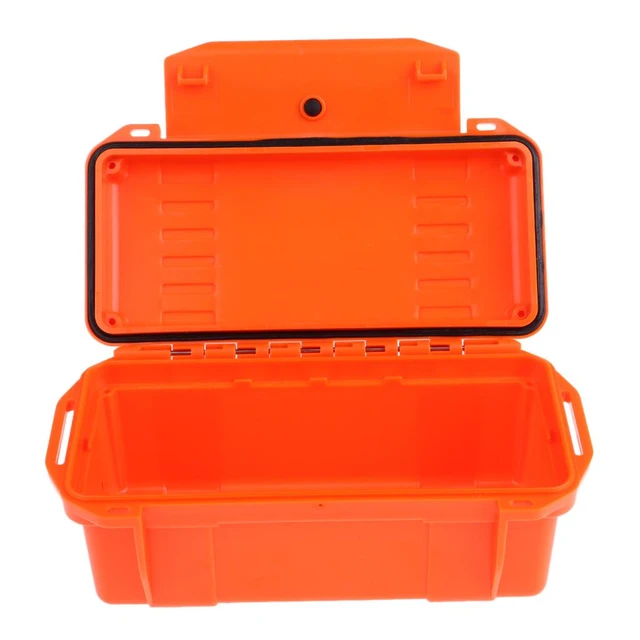 Waterproof Boxes Outdoors, Waterproof Survival Container