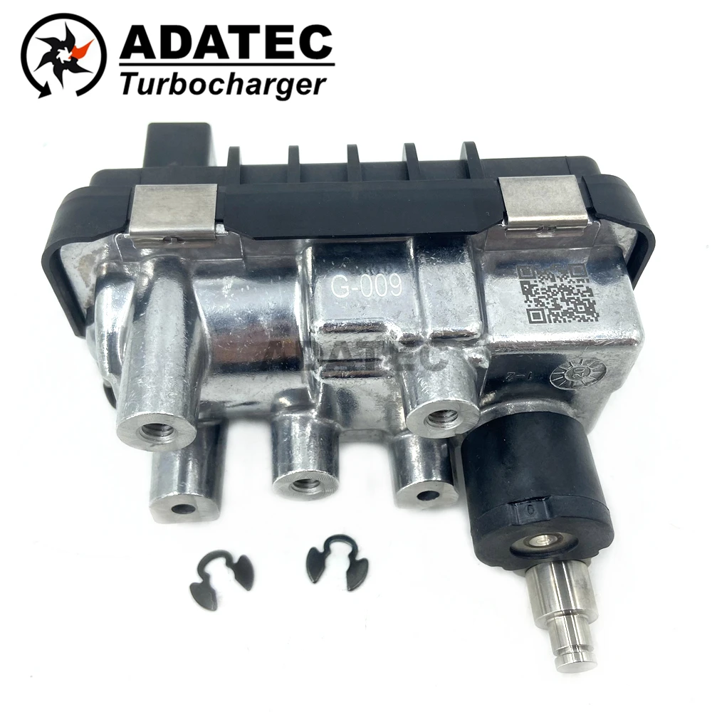 

GTB1756VK Turbo Electronic Actuator 797001 G-009 G009 G-09 12645143 Turbine Drive for CHEVROLET (GM) Colorado S10 2.8D GMI 700