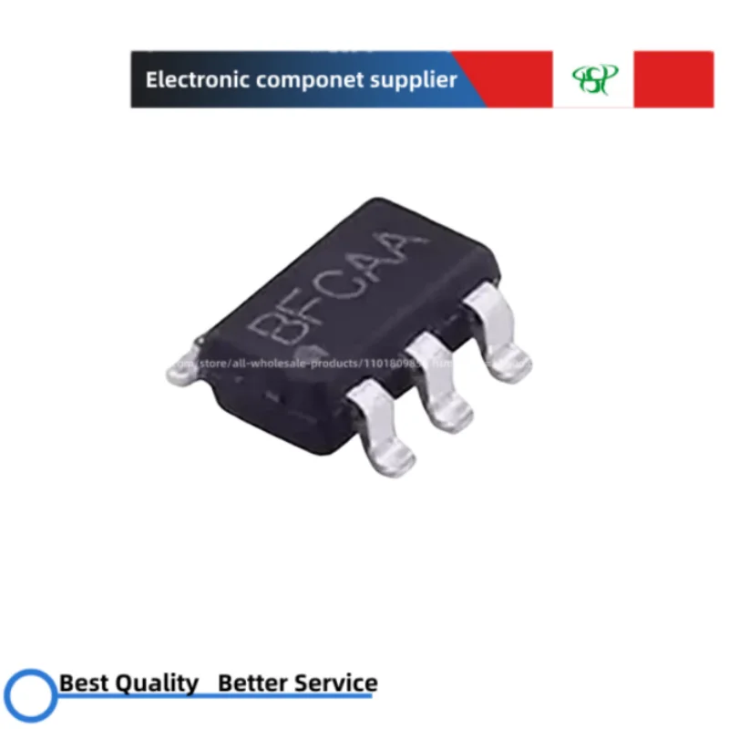 

10PCS RY8122 SOT23-6 DC-DC 4-18V 2A BFCAA Power chip