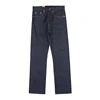 BOB DONG N235 Rigid Men's Jeans 22oz Raw Selvage Denim Pants Straight Leg 5