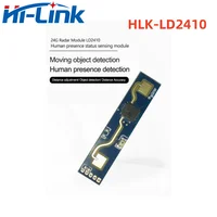 Hilink Hot 24G Human Presence Radar Module Kit LD2410 High Sensitive Respiration and Heartbeat Monitoring Induction Smart Sensor 1