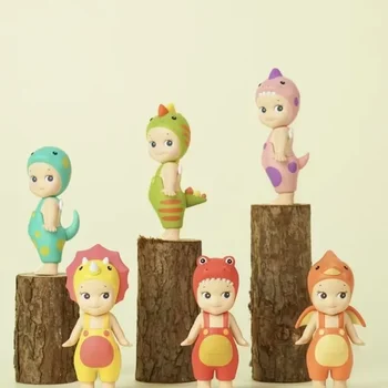 Sunny Angel 2 generation dinosaur series handmade fashion doll handmade tabletop decoration birthday toy gift