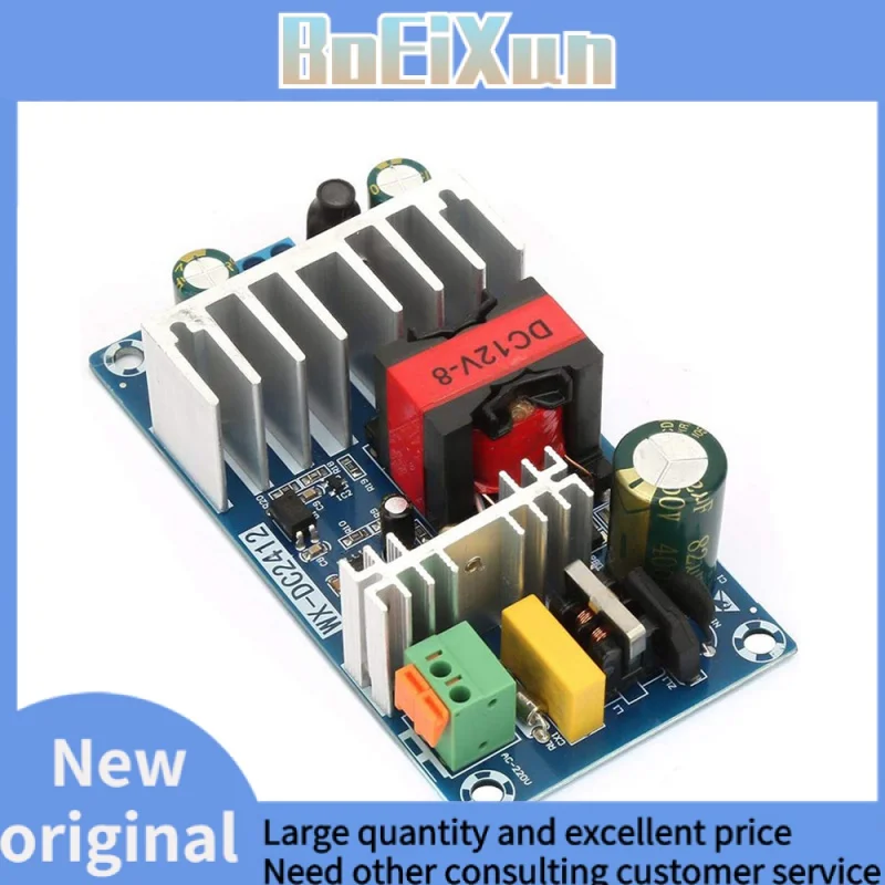 

DC 12V Switch Power Supply Module AC Converter 110v 220v 4A AC-DC Voltage Regulated Transformer Switching Power Supply Board