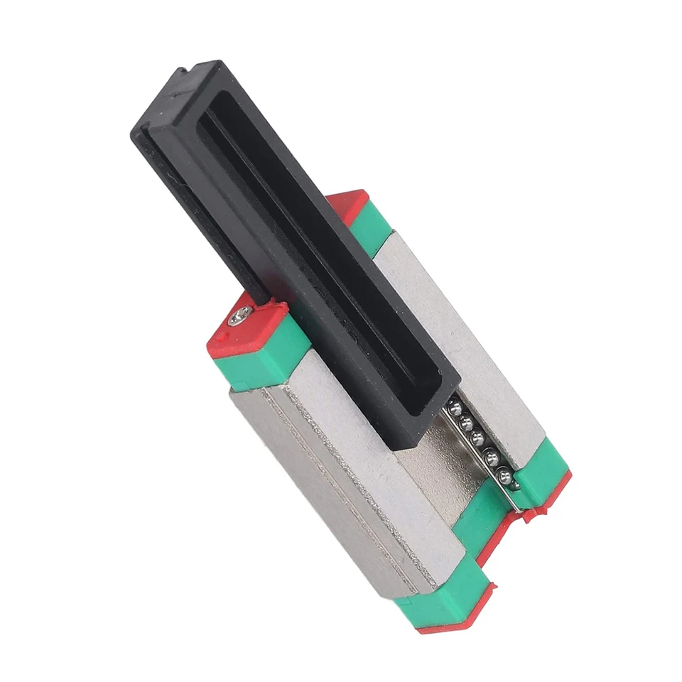 Linear Guide CNCYEAH MGN12H Linear Rail 500mm - Miniature For 3D ...