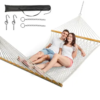 Double Rope Hammock 1