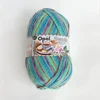 100g Opal Beauty Tea Time 4ply Sock Yarn, 75% Wool 25% Polyamide Space Dyed Colourful Yarn for Knitting & Crocheting 5