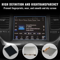 Écran LCD Uconnect 4C 8,4 pouces TDO-XGA084 pour Jeep Dodge RAM Grand Cherokee Chrysler 2018-2024 Radio Navigator TDO-XGA08400001 4
