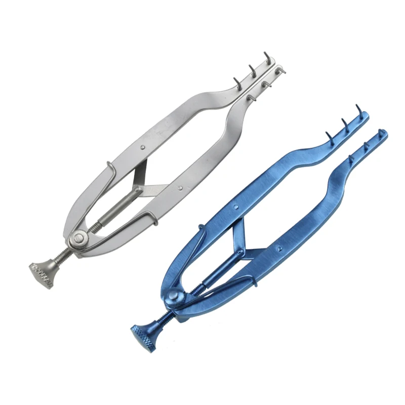 

Два типа на выбор, Lacrimal Sac, Ретрактор, офтальмологический инструмент, нержавеющая сталь, титановый сплав