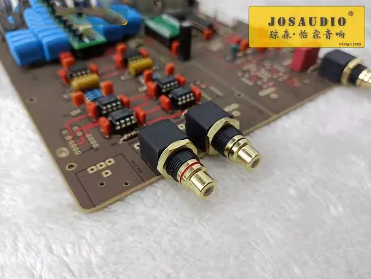 JOSAUDIO 클래식 DAC 오디오 디코더 보드, TDA1541A, 10 주년