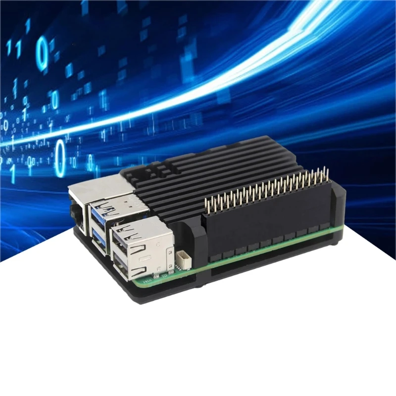 �߰��� �ð� ��Ŭ���� �ڽ� RPi5 5B 8GB/4GB/2GB H7EC�� ȿ������ �� ����