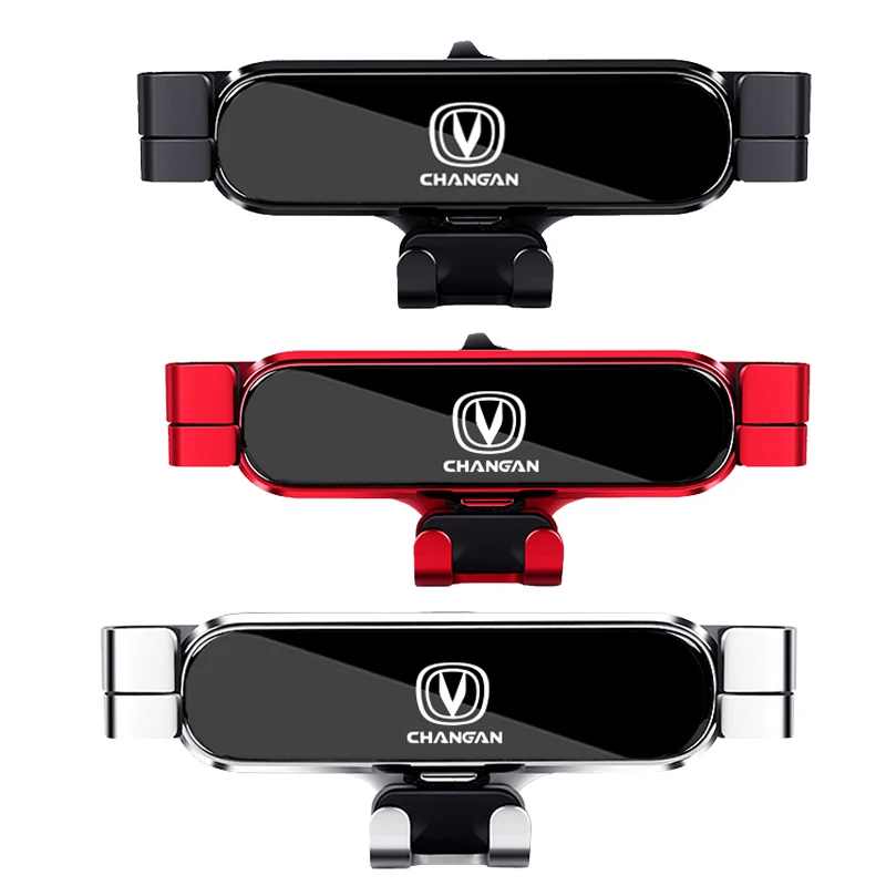 Mobile Phone Holder Phone Holder GPS Holder Car Phone Holder For Changan CS35 CS75 Plus Rotatable