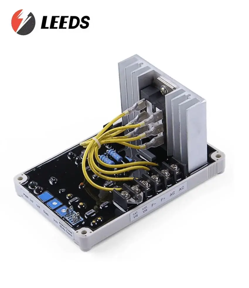 

Электрический бесщеточный генератор EA05AF 50/60 Гц, запасные части, автоматический регулятор напряжения AVR, стабилизатор, панель управления, генераторная установка