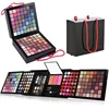 177 Color Eyeshadow Palette Lip Gloss Concealer Kit Beauty Makeup Set for Girls All-in-One Makeup Kit with Mirror Applicators 1