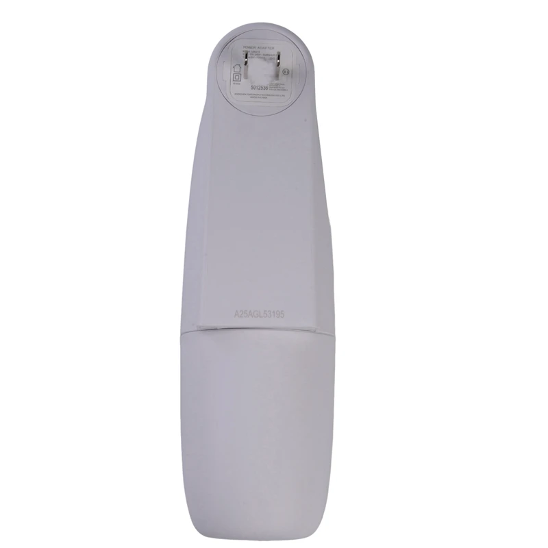 

Smart Waterless Essential Oil Diffuser Fragrance Diffuser Scent Machine Plug-In Wall Diffuser