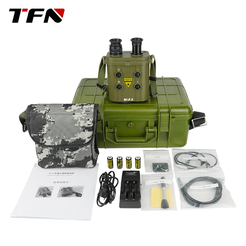 Рисунок 6 - Дальномер лазерный TFN BKD