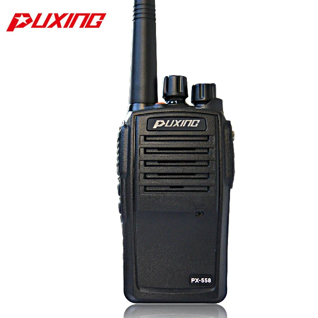 

PX-558 cheap waterproof handheld ham radio hf ssb transceiver
