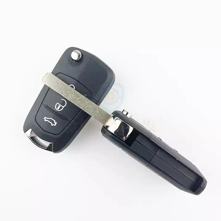 Auto Remote Key Shell für Haima Happin Familie 323 Allegro Familia 626 Protege Haima 3 S5 S7 M6 M3 Ersatz Remote Key Case – Detail 8
